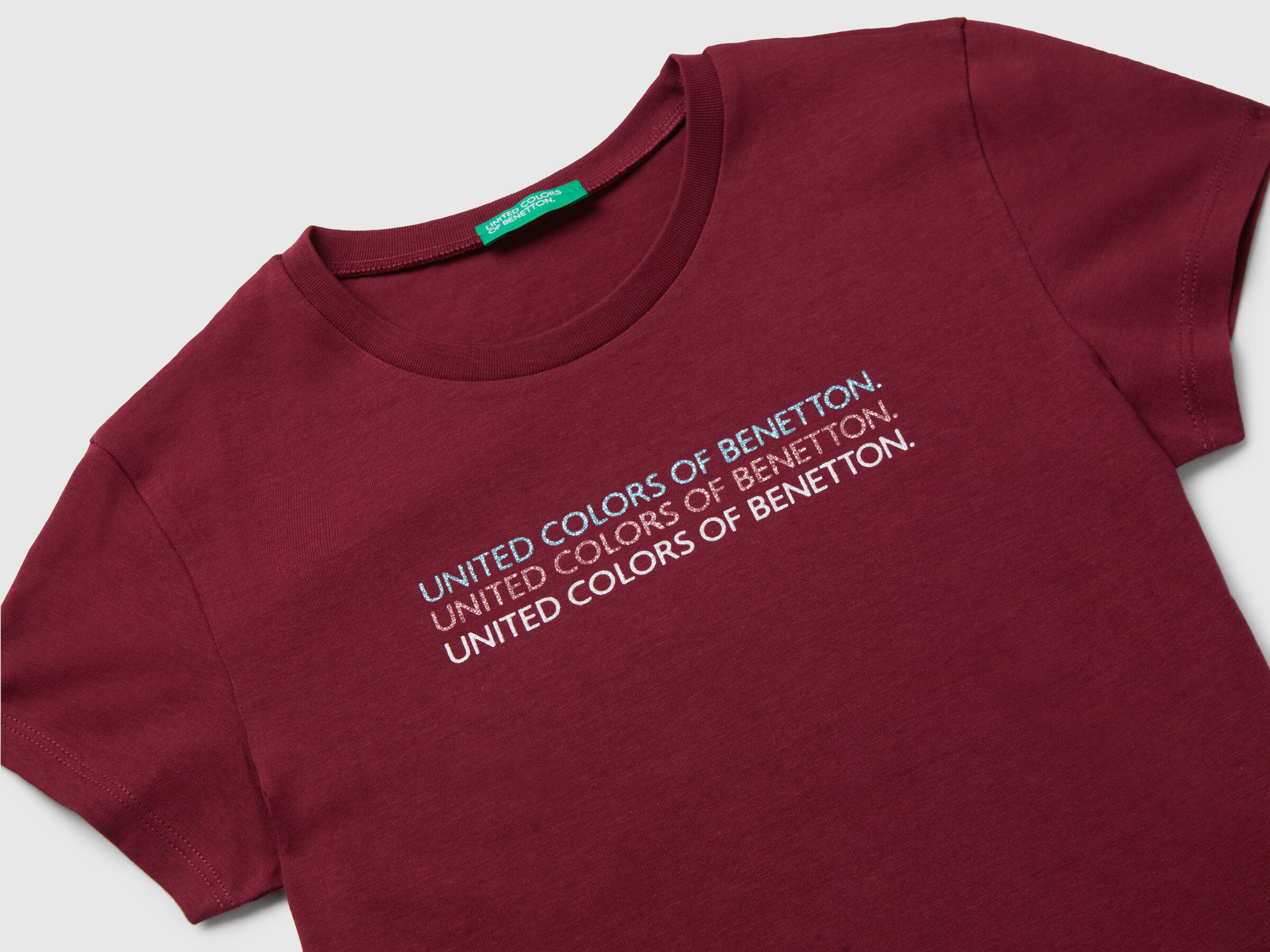 T-SHIRT Junior Girl image number 3
